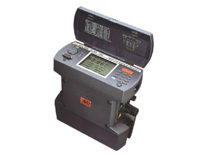 34955 dlro 10 megger merac malych odporov