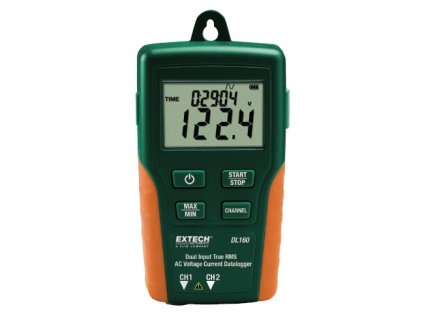 34979 dl160 zaznamnik 2x u 2x i 1x u 1x i extech