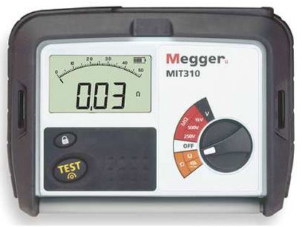 35003 mit 310 megger merac izolacnych stavov