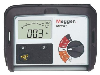 35006 mit 320 megger merac izolacnych stavov
