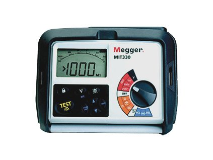 35009 mit 330 megger merac izolacnych stavov