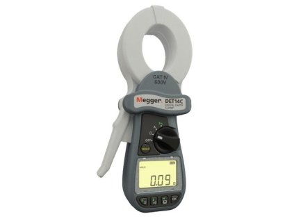 35018 det24c megger klieste na zemny odpor