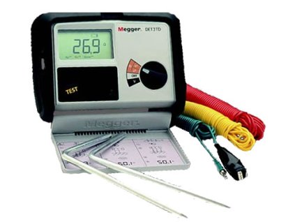 35021 det 3td merac zemnych odporov