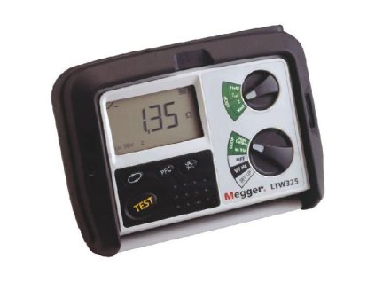 35036 ltw325 megger merac impedancie slucky