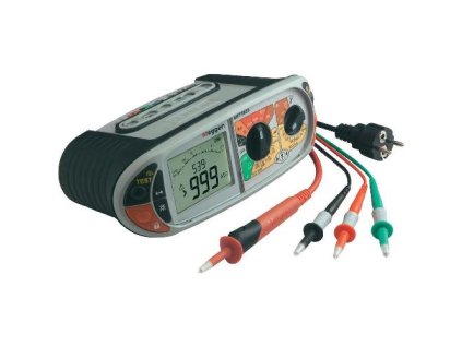 35054 mft1815 megger zdruzeny tester