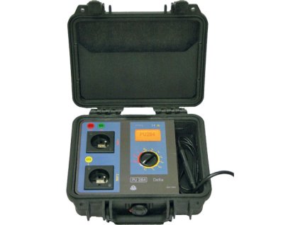 35168 pu 284 delta kalibracia tester spotrebicov