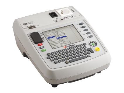 35174 pat410 tester spotrebicov megger