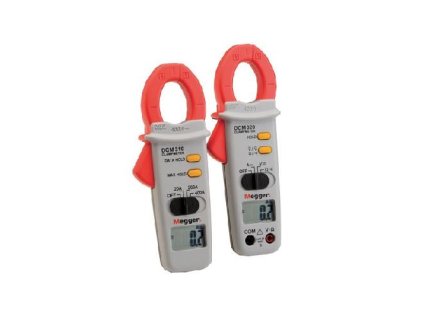 35243 dcm 320 kl multimeter megger