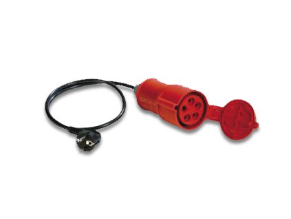 35309 a 1316 3 f adapter 16a metrel