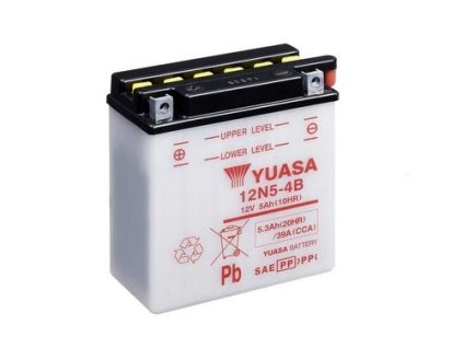 35321 12n5 4b 12v 5ah yuasa motobateria