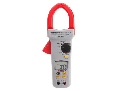 35414 dcm 1500 kl multimeter megger