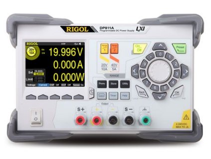 35438 dp 811a napajaci zdroj rigol