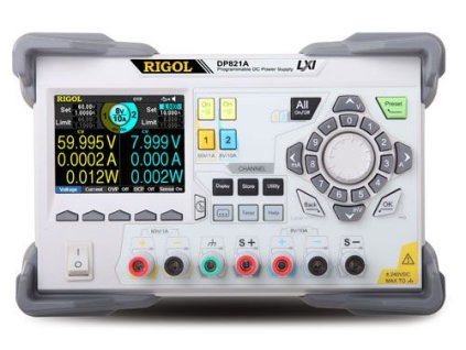 35441 dp 821a napajaci zdroj rigol
