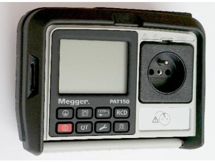 35465 pat 150 megger tester el spotrebicov