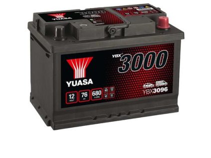 35519 ybx3096 076 12v 76ah 680a 0 57412 yuasa autobateria
