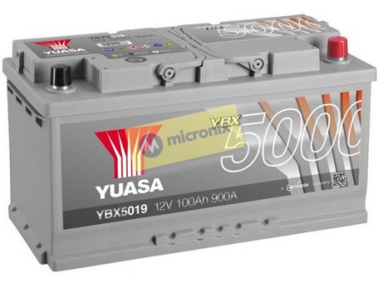 35528 ybx5019 100 12v 100ah 900a 0 60038 yuasa autobateria