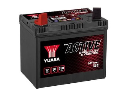 35564 u1 bateria yuasa garden 12v 30ah 330a 1