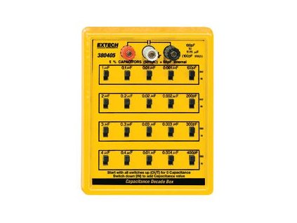 35621 380405 extech dekada kapacitna