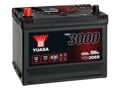 35660 ybx3069 072 12v 72ah 630a 1 57024 yuasa autobateria
