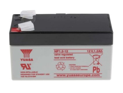 35672 np1 2 12 12v 1 2ah vds yuasa akumulator