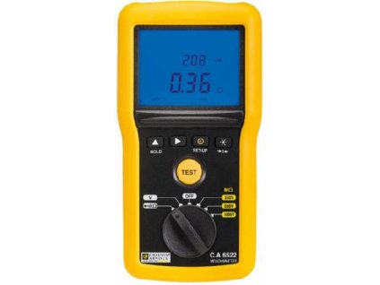 35714 ca 6522 merac izolacnych stavov