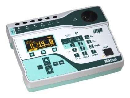 35720 mdtest pat tester pre zdravotnicke zariadenia