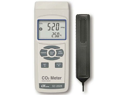 35786 gc 2028 meranie co2 0 az 4000ppm