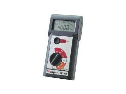 35903 mit 230 megger merac izolacnych stavov