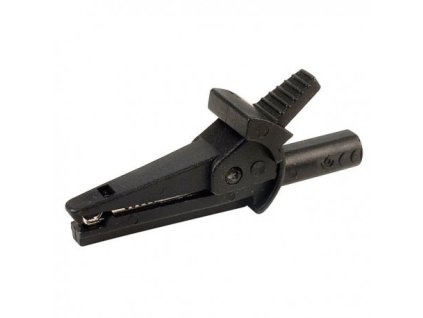 35945 5002 iec d4 0 cierna krokosvorka 4mm