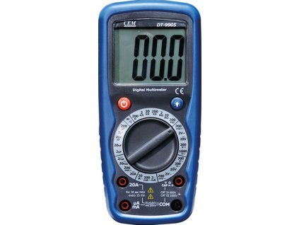 36056 dt 9905 multimeter cem