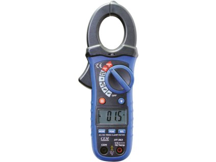 36065 dt 363 kliestovy multimeter cem