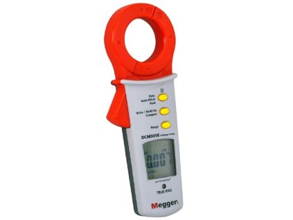 36149 dcm 305e kl multimeter megger