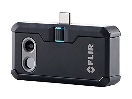 36155 flir one pro android usb c adapter pre telefon