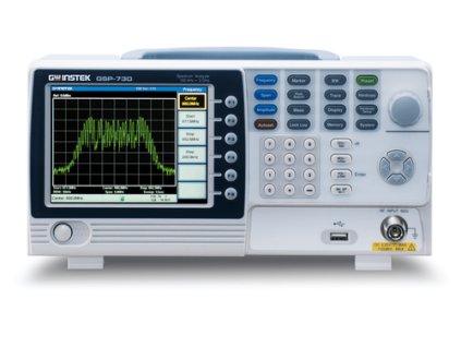 36239 gsp 730 spektralny analyzator edu verzia