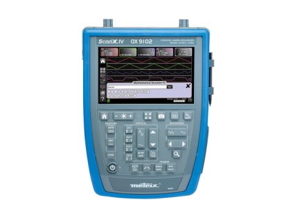 36248 ox 9102 osciloskop 2x100mhz