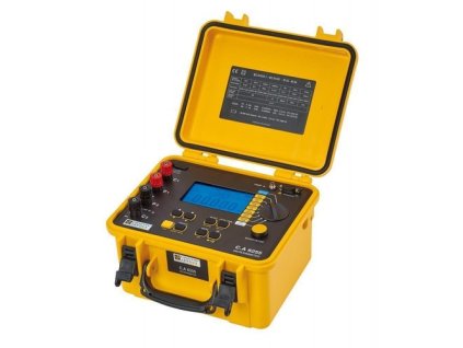 36290 ca 6255 merac prechodovych odporov 10a napajanie z baterii