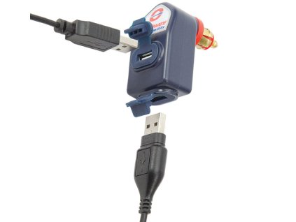 36302 sae o 105 optimate usb nabijacka s dualnym vystupom pre 12v din