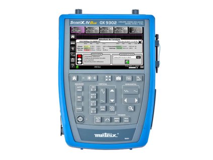 36338 ox 9302 bus osciloskop 2x300mhz chauvin arnoux