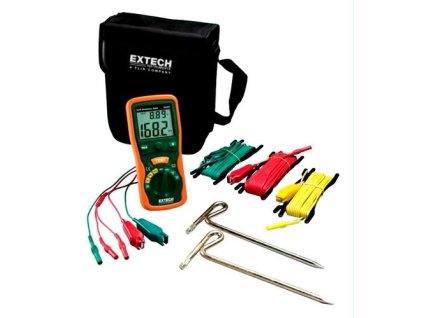 36392 extech 382252 merac zemnych odporov