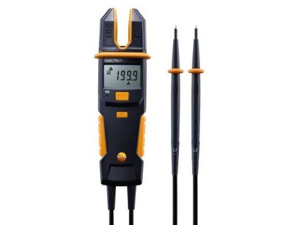 36461 testo 755 1 skusacka napatia s meranim prudu