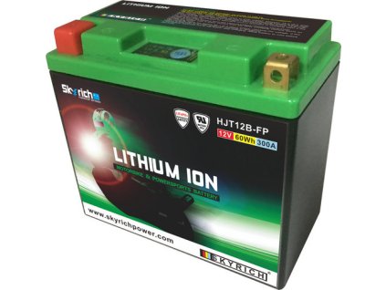 36476 hjt12b fp 12v 60wh motobateria skyrich lithium yt12b bs yt14