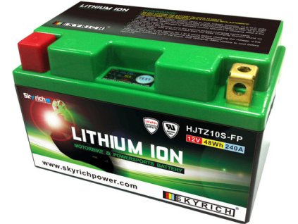 36494 hjtz10s fp 12v 48wh motobateria skyrich lithium ytz10s