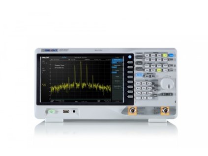 36506 ssa 3021x spektralny analyzator 9khz 2 1ghz
