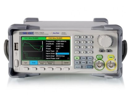 36545 sdg 1032x siglent generator 2x 30mhz