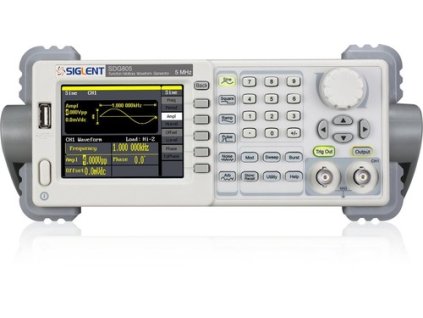 36554 sdg 810 siglent generator 10mhz