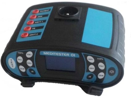 36575 meditester 01 merac unikajucich prudov zdravotnickych zariadeni