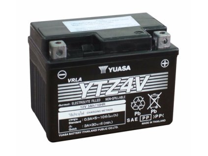 36662 ytz4v dry yuasa motobateria