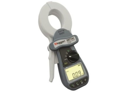 36671 det14c megger klieste na zemny odpor