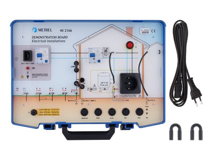 36737 mi 2166 demo panel elektricke instalacie