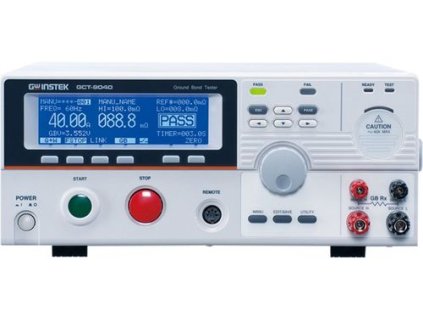 36806 gct 9040 merac prechodovych odporov 40a rozlis 0 1mohm 4 vod